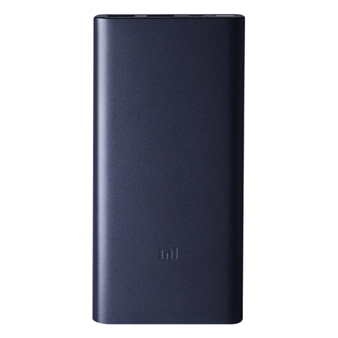 Pin Sạc Dự Phòng Xiaomi 10000mAh Gen 2 New (2019) 2 cổng usb
