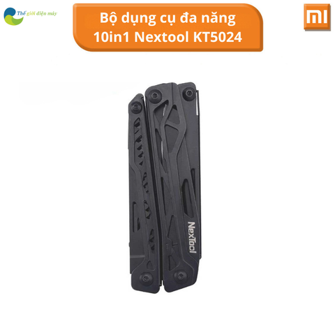 Bộ dụng cụ đa năng 10in1 Nextool KT5024