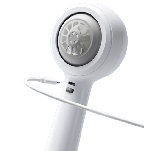 Quạt cầm tay mini Qualitell Y3 GXF06 10W Pin 3000mAh
