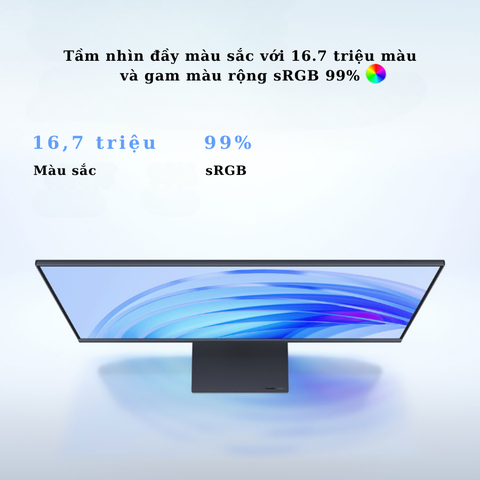 Màn hình máy tính Xiaomi Redmi 1A 23.8inch FHD/100Hz/6ms/HDMI