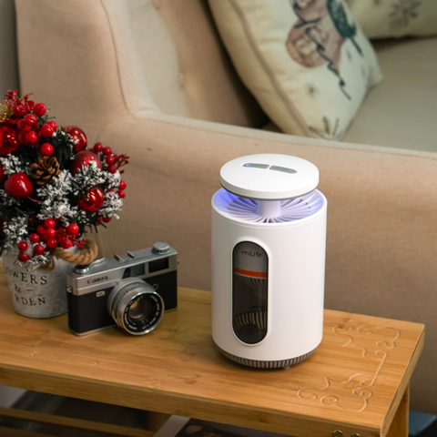 Đèn bắt muỗi milife K5P