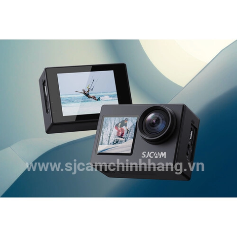 Camera hành động Sjcam SJ4000 2 màn hình