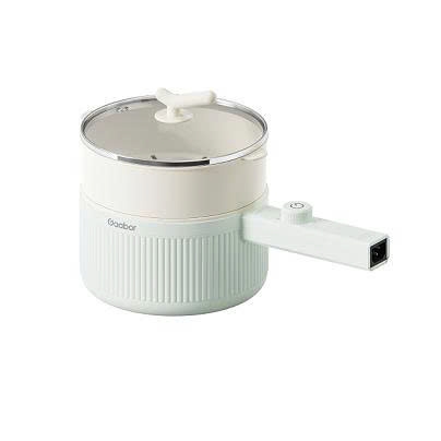 Nồi điện đa năng Gaabor EC-20M01A công suất 600W, dung tích 2L