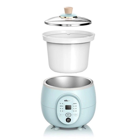 Nồi nấu chậm đa năng Bear DDG-D20P1 dung tích 2L