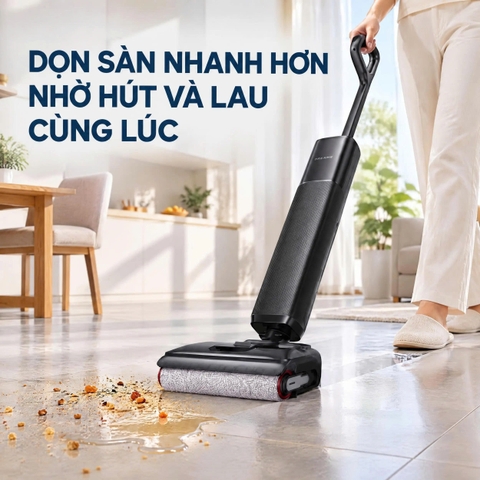 Máy hút bụi lau sàn thông minh Dreame H16 GT