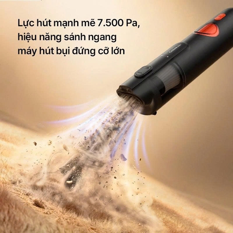 Máy hút bụi cầm tay không dây Deerma XC01