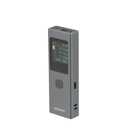 Máy đo khoảng cách laser Duka ATuMan LS6 khoảng đo 40m, màn hình màu