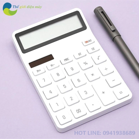 Máy tính bỏ túi Kaco Lemo K1412