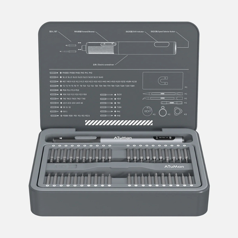 Bộ tua vít điện ATuMan E3 95-in-1