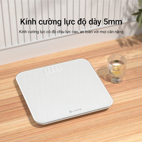 Cân đo thể trọng Lumias G25