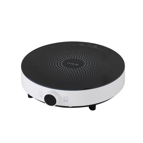 Bếp từ miLife N2 9 mức nhiệt, hẹn giờ, đun liu riu