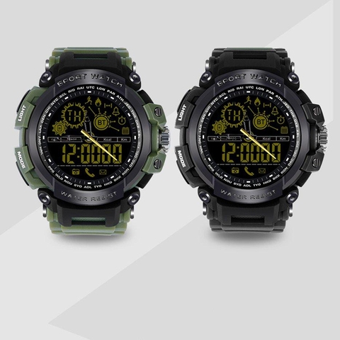 Đồng hồ thông minh DX16 kiểu dáng thể thao