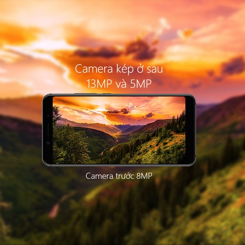 Điện thoại thông minh MPhone RAM 4GB ROM 32GB
