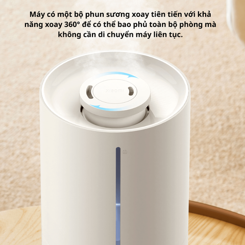 Máy tạo độ ẩm thông minh  Smart Humidifier 2 (BHR6026EU)