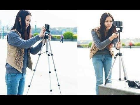 Gậy chụp ảnh 3 chân tripod 3110 về hàng, gậy kiên cố chắc chắn chấp cả gió bão