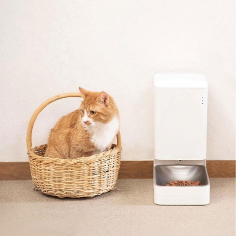 Máy cho chó mèo ăn tự động thông minh XIAOMI (Bản quốc tế)