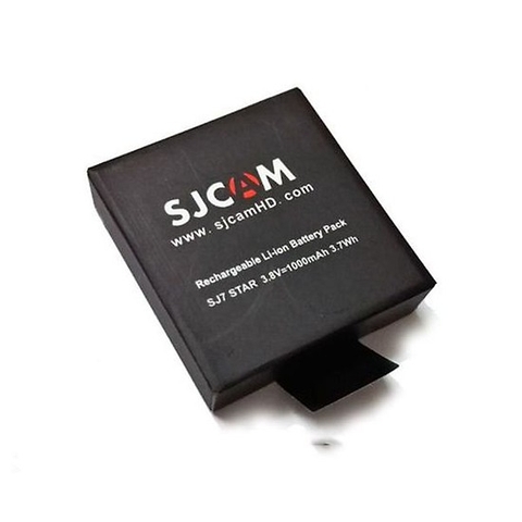 Pin cho camera hành trình SJCAM SJ7 STAR, pin cho camera hành động SJCAM SJ7 STAR