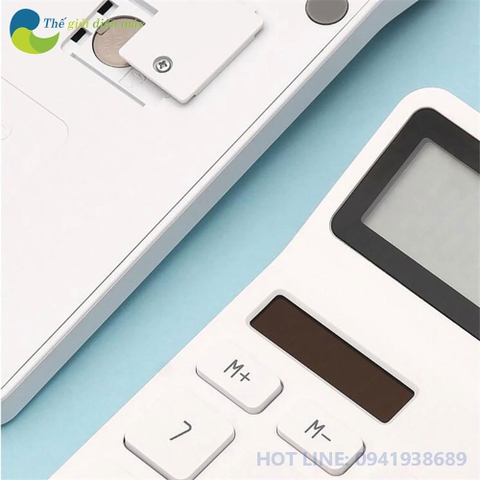 Máy tính bỏ túi Kaco Lemo K1412