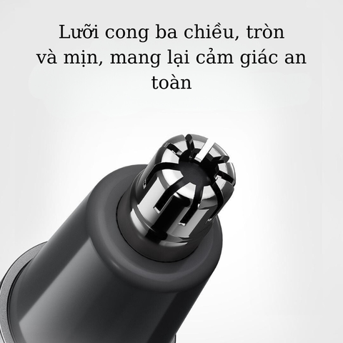 Máy cắt lông mũi Xiaomi Mijia MJGHB1LF