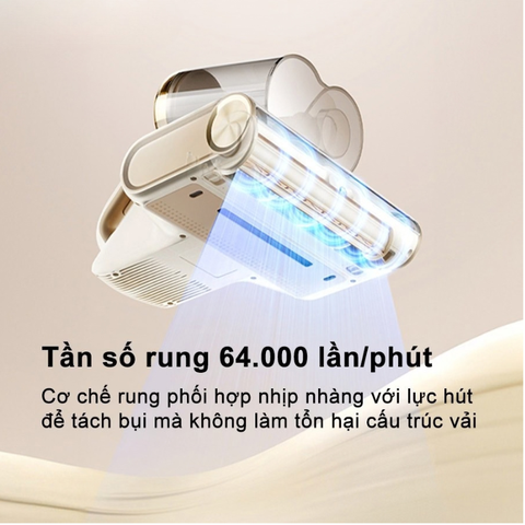 Máy hút bụi giường nệm Dreame D20 Pro