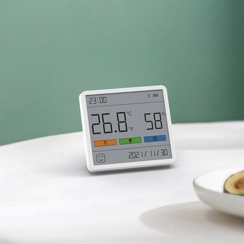 Đồng hồ đo nhiệt độ và độ ẩm Duka Atuman TH1