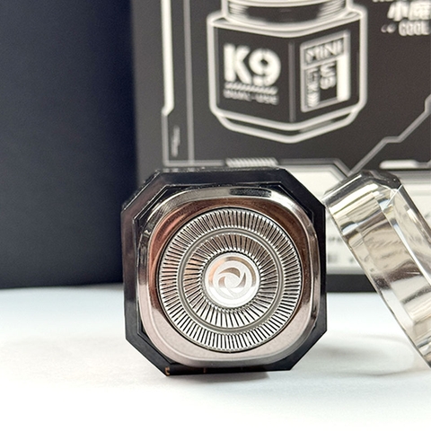 Máy cạo râu Pinjing K9 2 chức năng, nhỏ gọn tiện lợi