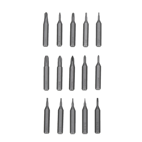 Bộ tua vít điện AtuMan E2 210RPM với điều chỉnh tốc độ kép, 25 đầu tua vít