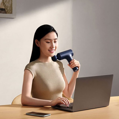 Súng massage mini cầm tay Mijia gen 3
