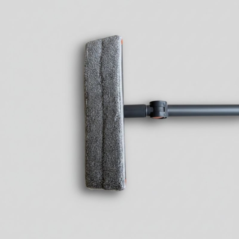 Giẻ lau nhà cho chổi lau nhà đa năng kèm gạt nước Quange