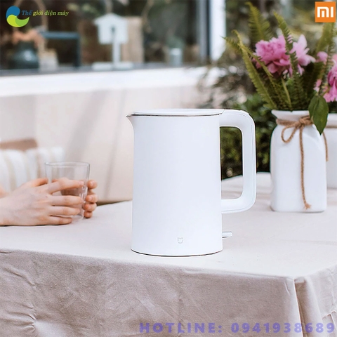 [Bản quốc tế] Ấm Đun nước Xiaomi Mijia ELECTRIC KETTLE