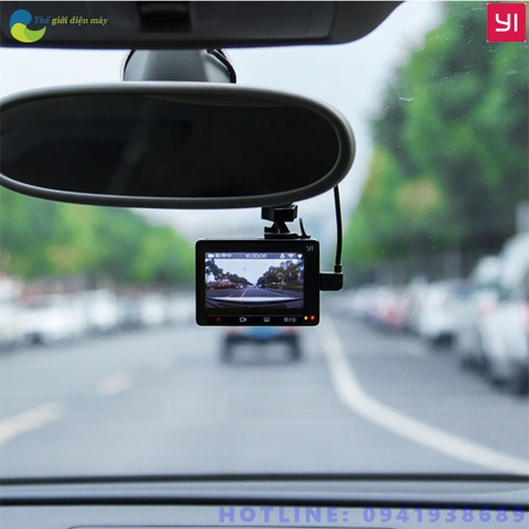 Camera Hành Trình Xiaomi Yi Car DVR 1080P