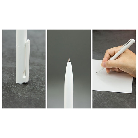 Set 10 chiếc bút gel xiaomi MJZXB01WC