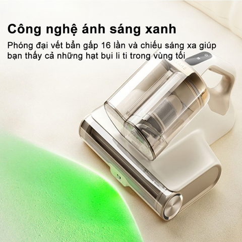 Máy hút bụi giường nệm Dreame D20 Pro