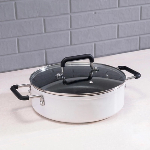 Nồi lẩu 1 ngăn cho bếp từ Milife GT03