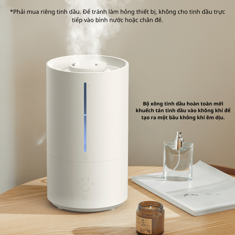Máy tạo độ ẩm thông minh  Smart Humidifier 2 (BHR6026EU)