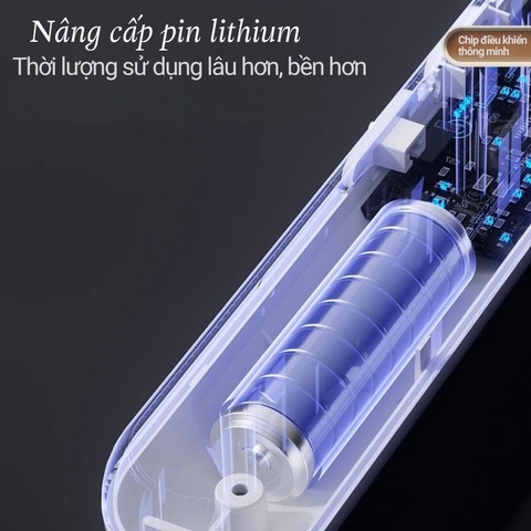 Vợt muỗi đa năng gấp gọn Quange SW1 – Vừa là vợt muỗi, vừa là đèn bắt muỗi tự động