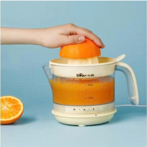 Máy vắt ép cam tự động dung tích 400ml Bear CZJ-A04B1