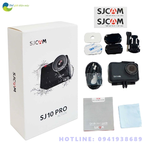 Camera Hành Động SJCAM SJ10 Pro