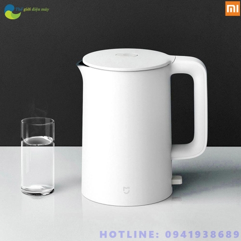 [Bản quốc tế] Ấm Đun nước Xiaomi Mijia ELECTRIC KETTLE