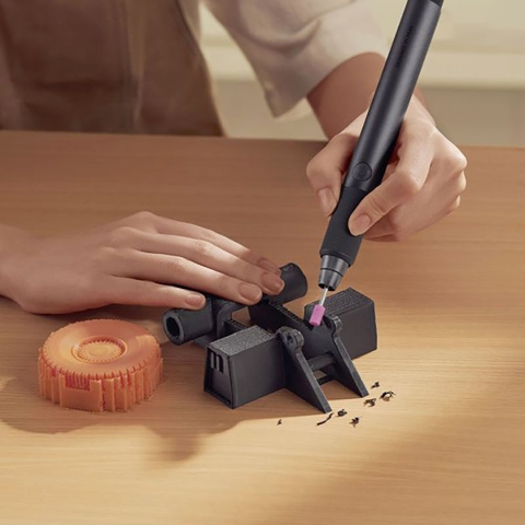 Máy mài khoan đánh bóng cầm tay dùng pin xiaomi mijia model MJDMB001QW