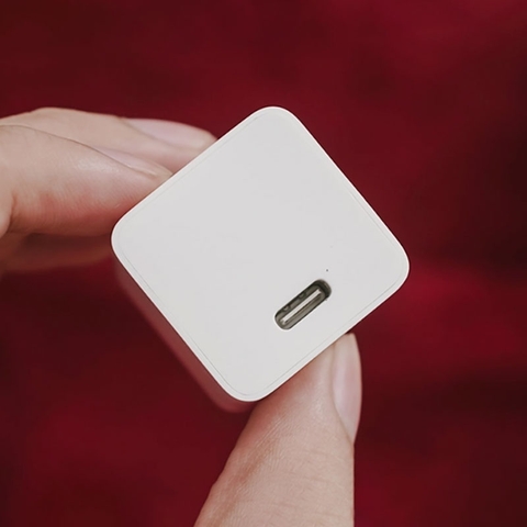 Bộ củ cáp sạc nhanh type C Xiaomi AD33G 33W
