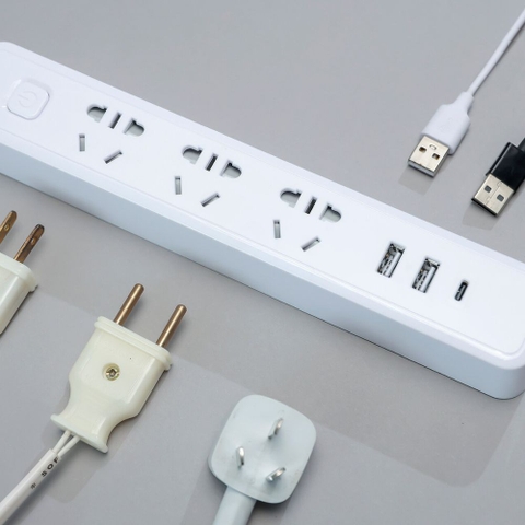 Ổ cắm Lydsto YY-YCXCZ01-W03 dây siêu dài