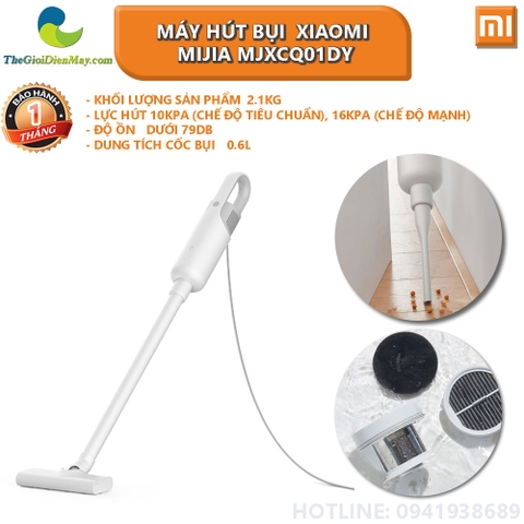 Máy hút bụi Xiaomi Mijia MJXCQ01DY 