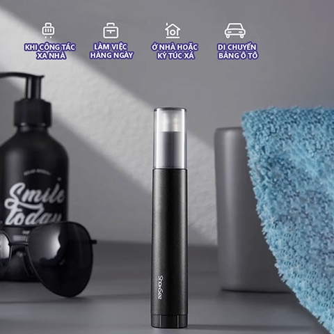Máy cắt tỉa lông mũi ShowSee C1-BK LITE