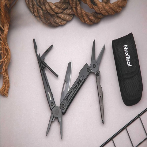 Bộ dụng cụ đa năng 10in1 Nextool KT5024