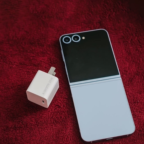 Bộ củ cáp sạc nhanh type C Xiaomi AD33G 33W