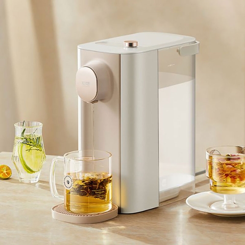 Máy nước nóng để bàn SCISHARE 3L S2309 màu trắng