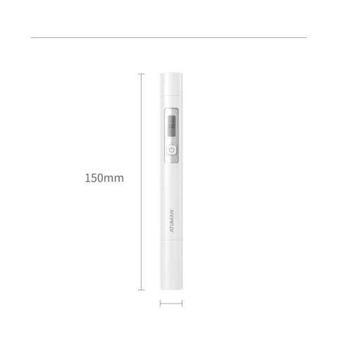 Bút kiểm tra chất lượng nước đo nồng độ dung dịch thủy canh đo độ đục của nước Atuman TDS