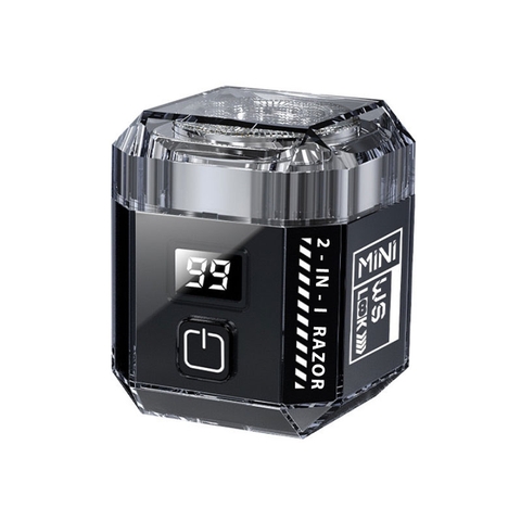 Máy cạo râu Pinjing K9 2 chức năng, nhỏ gọn tiện lợi