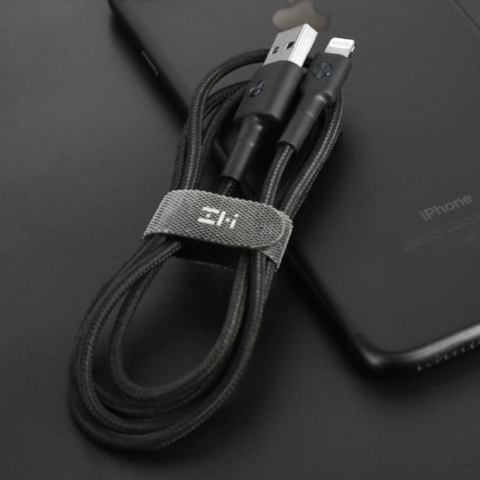 Cáp sạc Lightning ZMI AL853 1.5m